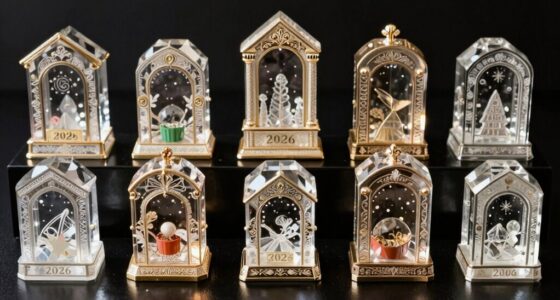 top crystal calendars 2026