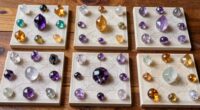 top crystal grid boards