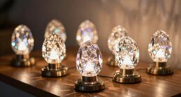 top crystal lamps guides