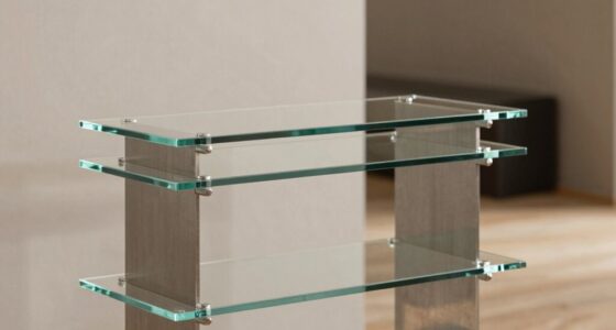 top crystal shelves 2026