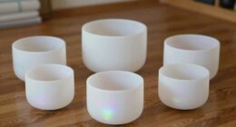 top crystal singing bowls