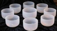 top crystal singing bowls