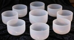 top crystal singing bowls