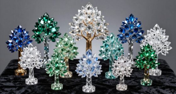 top crystal trees 2026