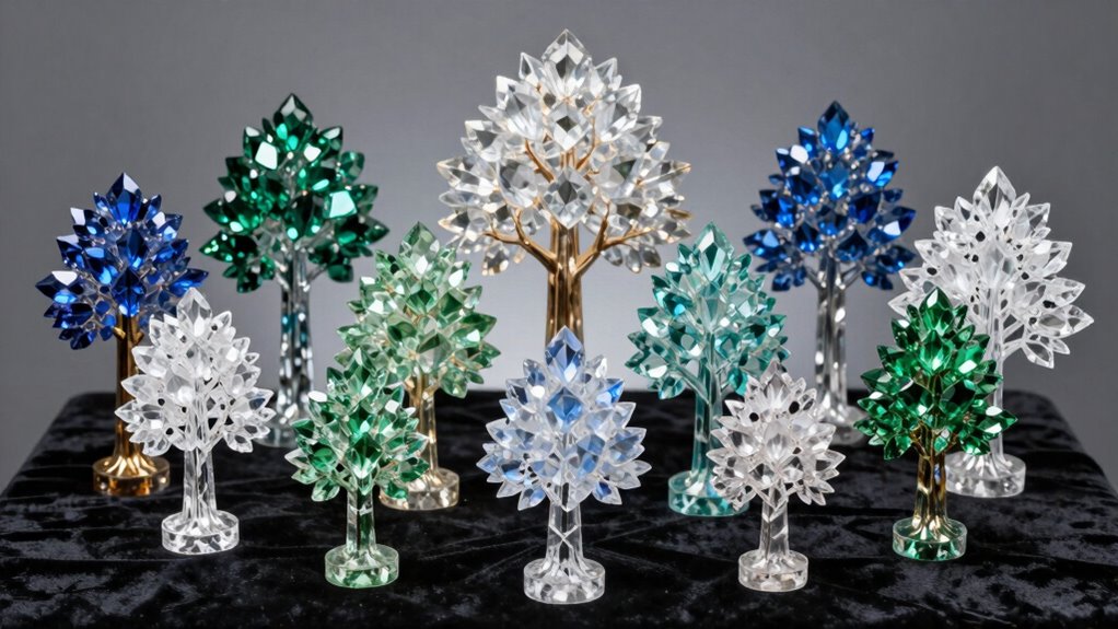 top crystal trees 2026