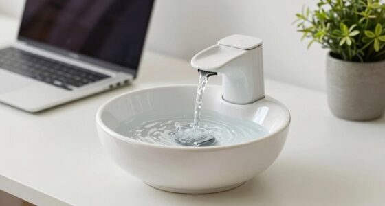top desktop water fountains