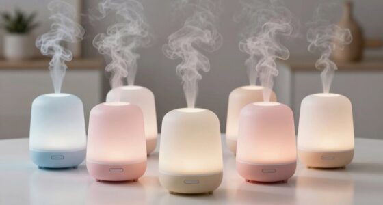 top diffuser humidifier combos