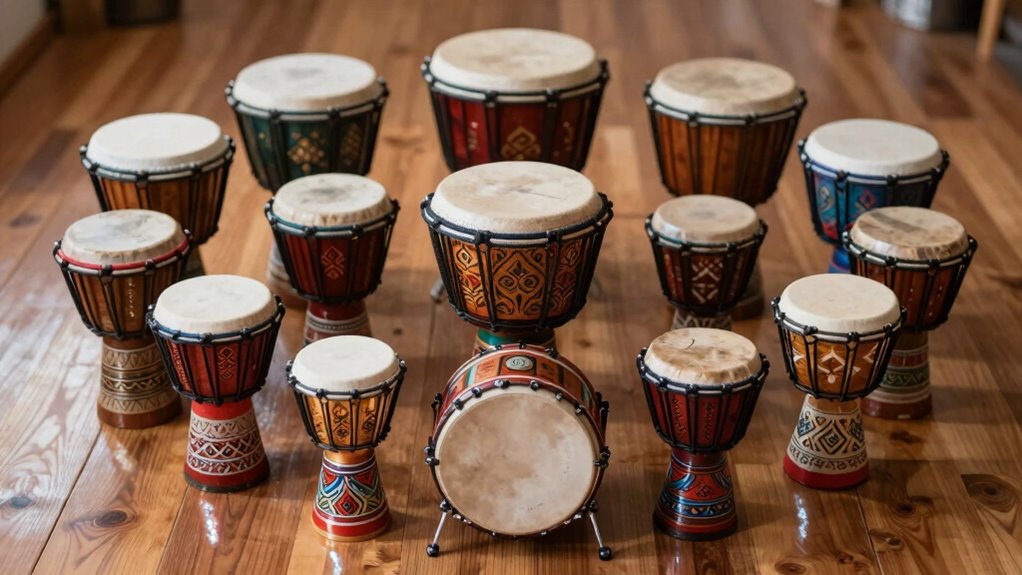 top drum sets for meditation