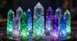 top fluorite towers list