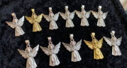 top guardian angel pendant picks