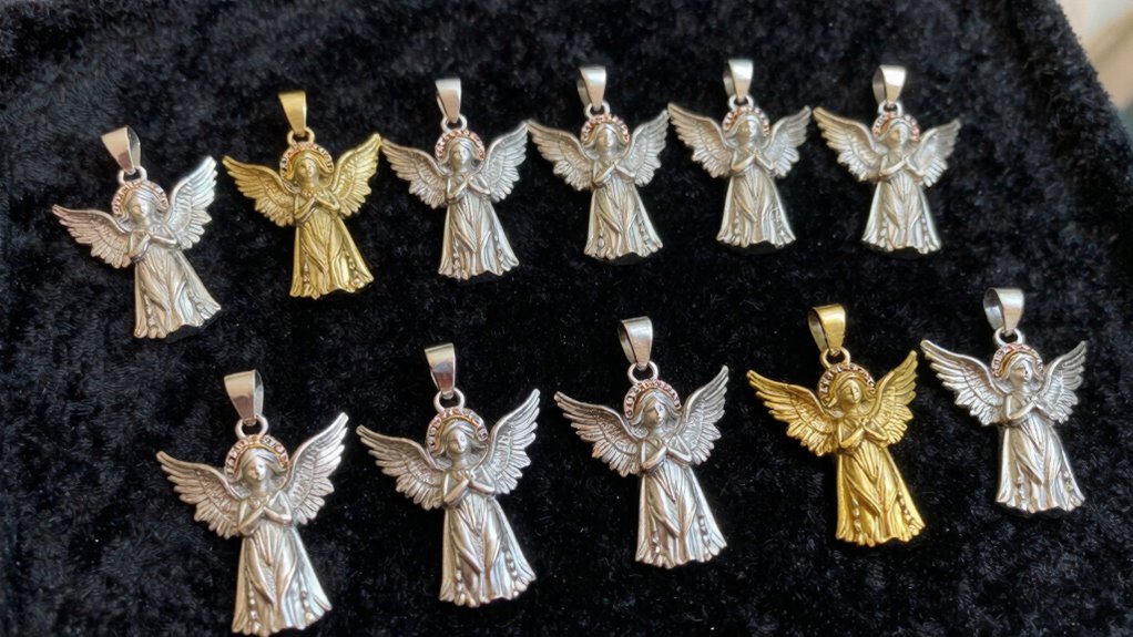 top guardian angel pendant picks
