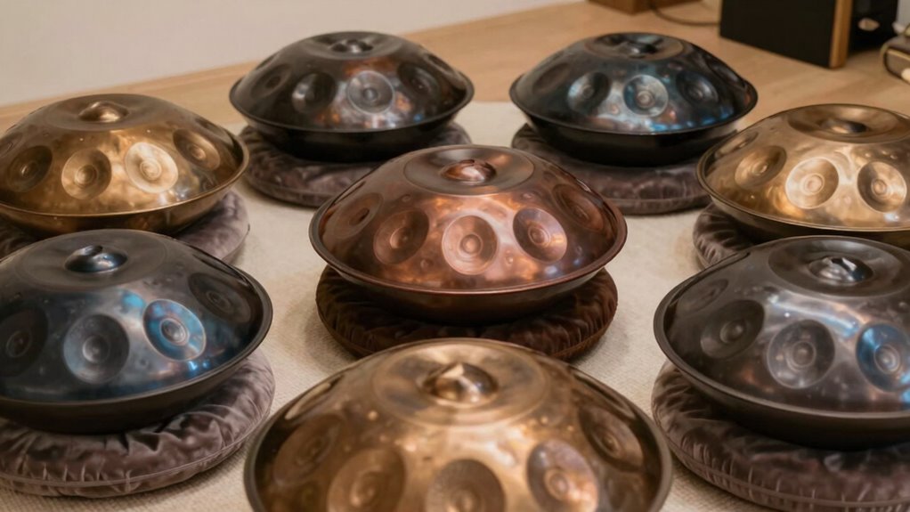 top handpans for relaxation