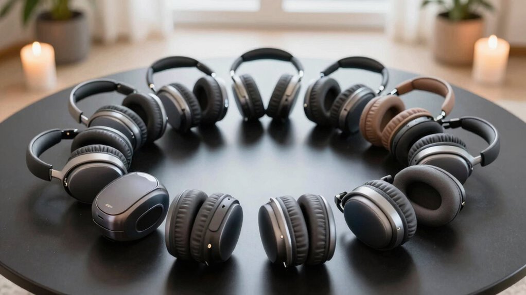 top headphones for meditation