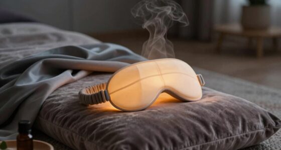 top heated eye masks