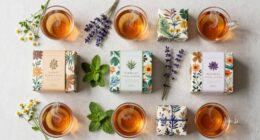 top herbal tea gift sets