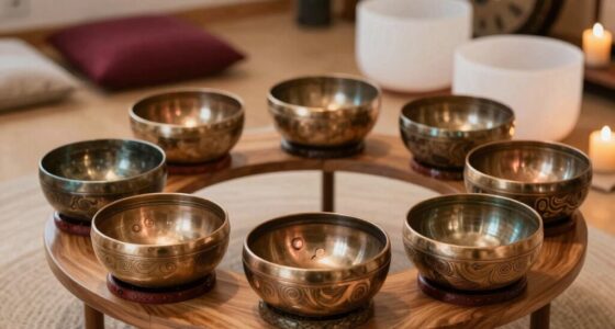 top home sound healing gongs