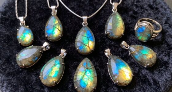 top labradorite jewelry picks