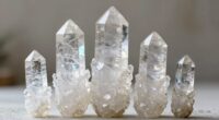 top large selenite towers
