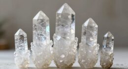 top large selenite towers