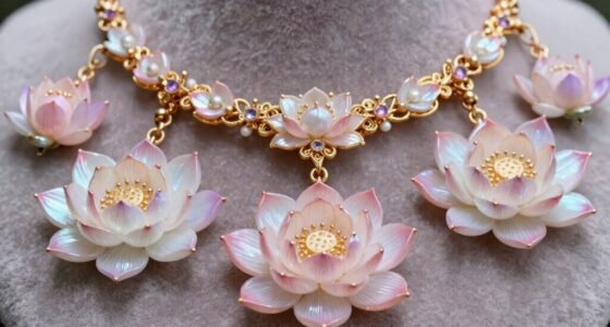top lotus jewelry collections