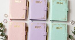 top manifestation planners 2026