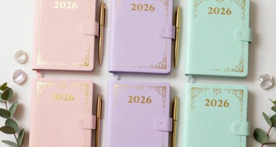 top manifestation planners 2026