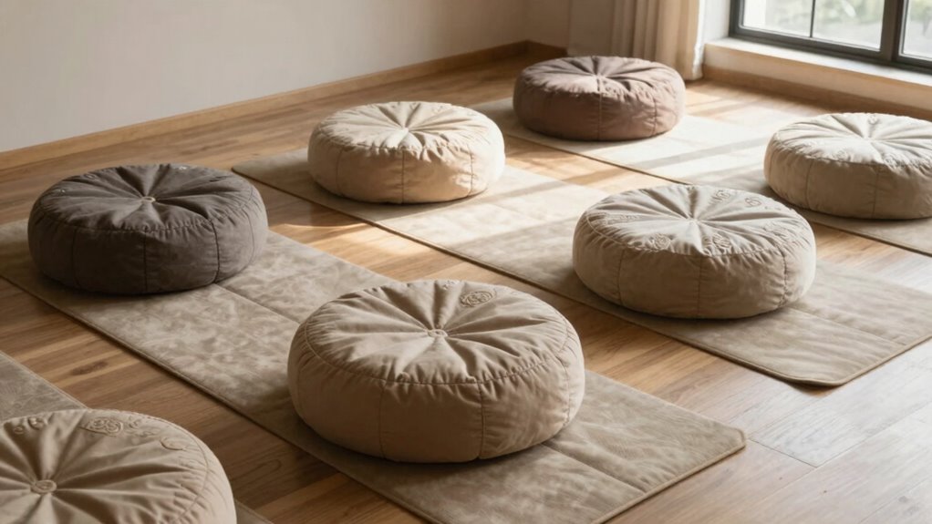 top meditation cushion sets