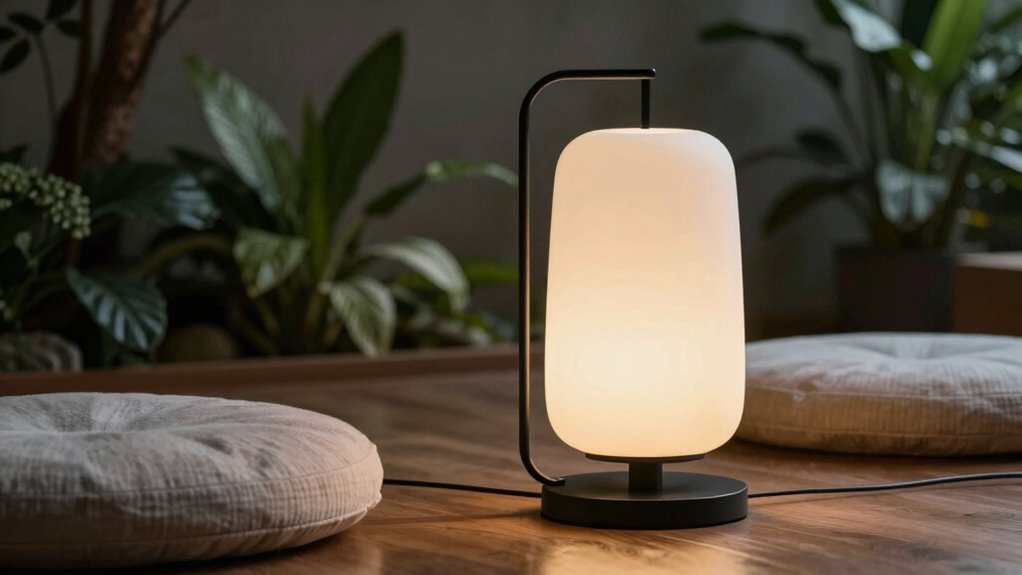 top meditation floor lamps