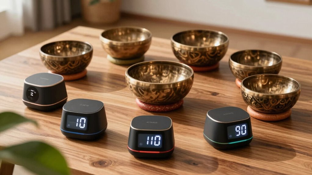 top meditation timer options
