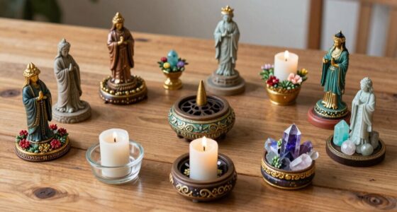 top mini altar kits
