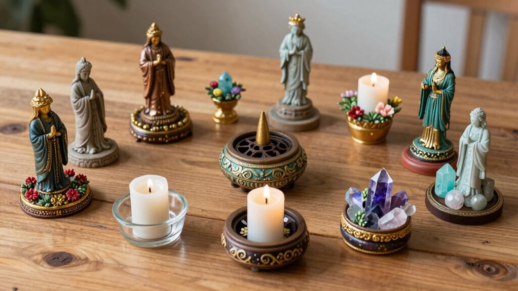 top mini altar kits