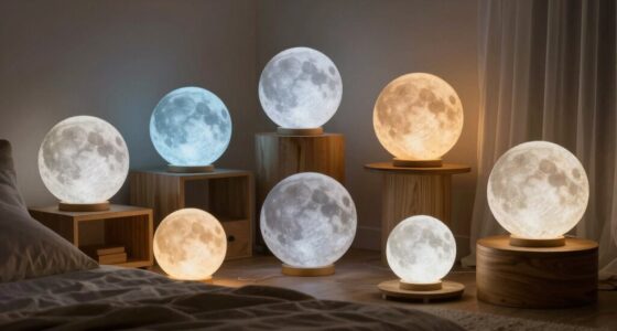 top moon lamps 2026
