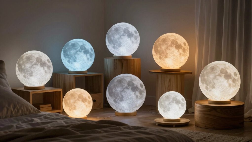 top moon lamps 2026