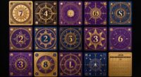 top numerology calendar picks
