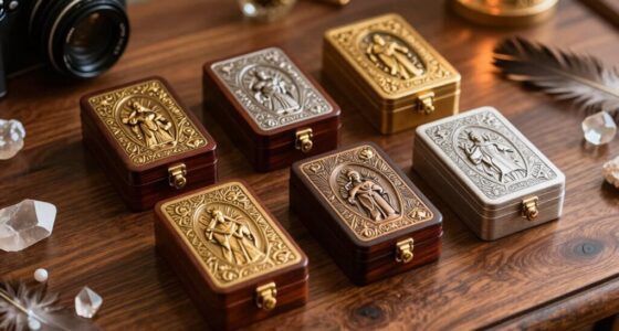 top oracle card storage solutions