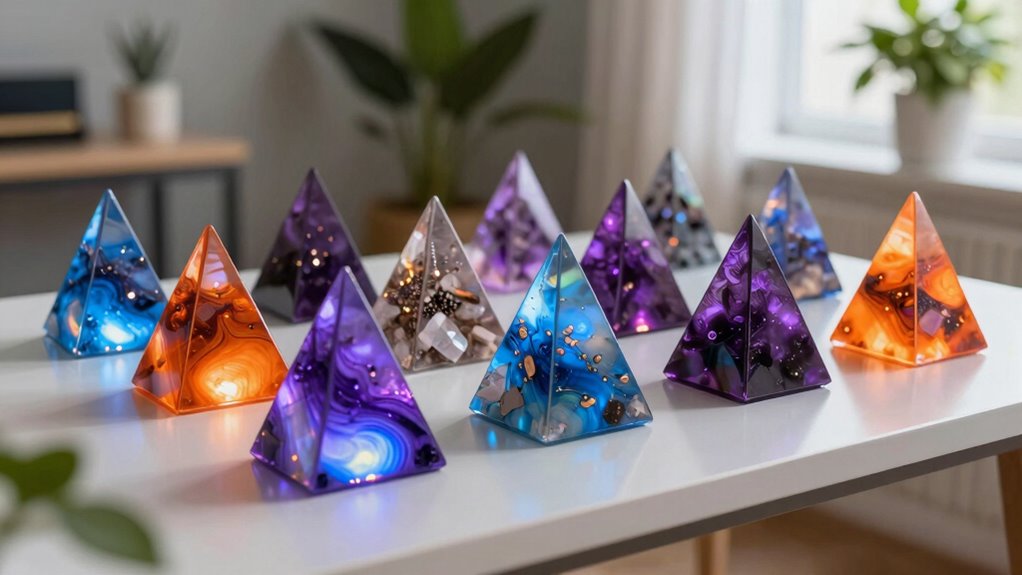 top orgone pyramid picks