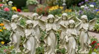 top outdoor angel figurine picks