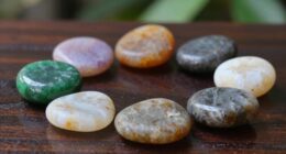 top palm stones for calm