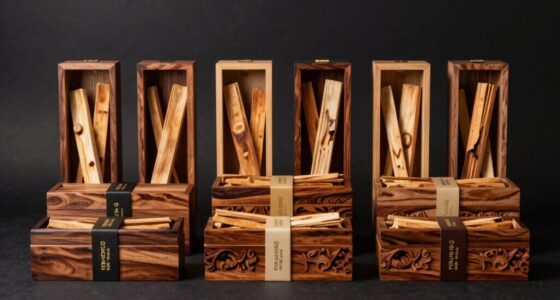 top palo santo gift sets