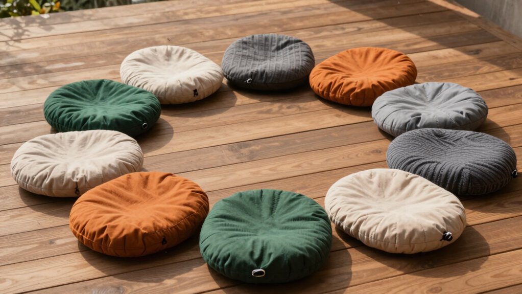 top portable meditation cushions