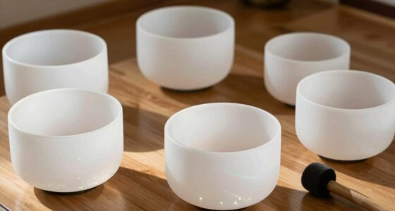 top quartz singing bowls
