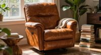 top recliners for reading