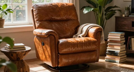 top recliners for reading