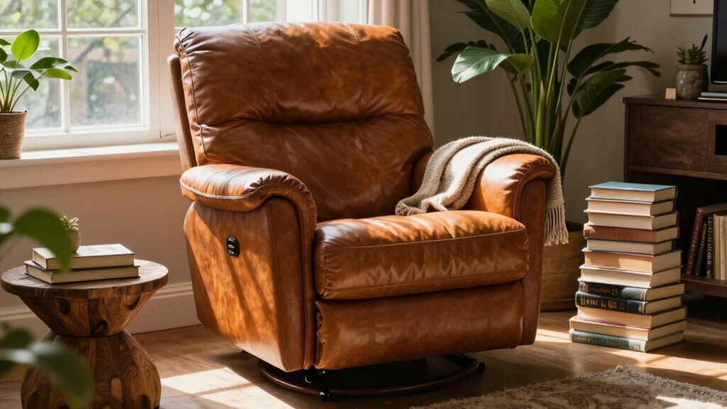 top recliners for reading