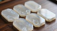 top selenite charging plates