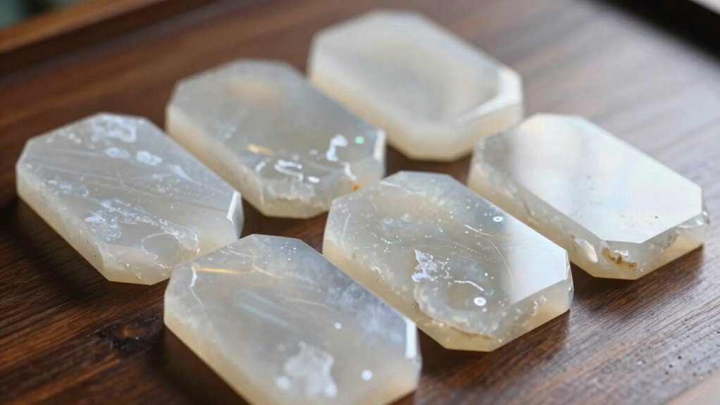 top selenite charging plates