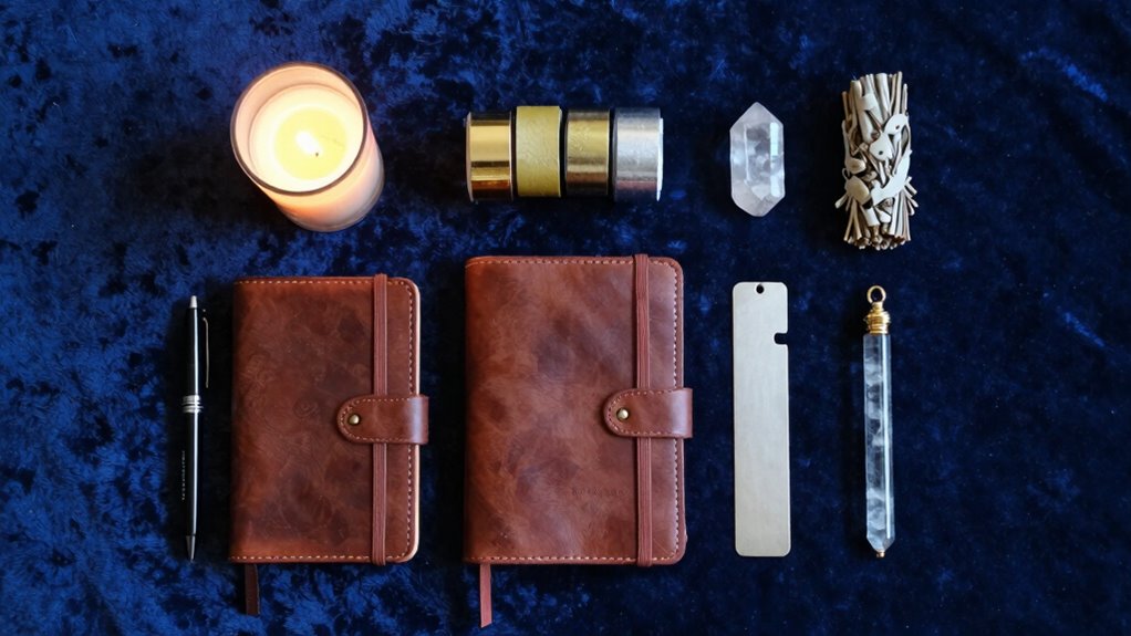 top shadow work journals