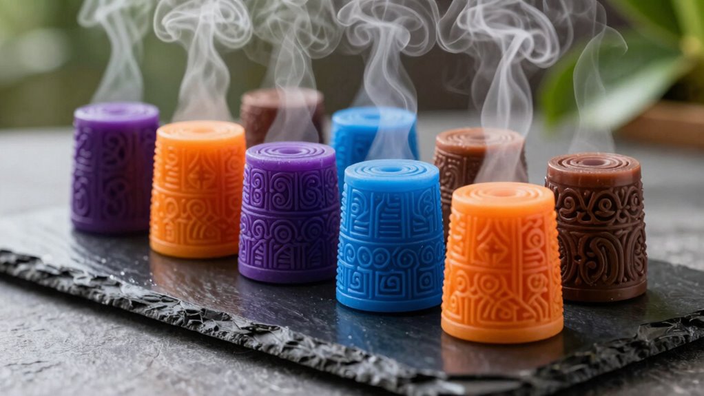top shower steamers list