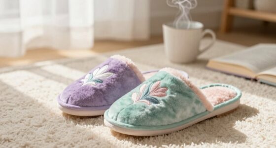 top slippers for mornings