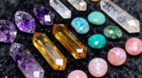 top small crystals for carry